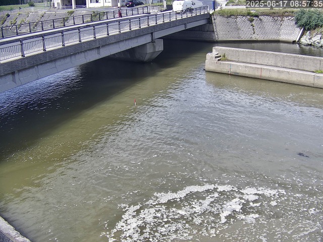塩見川１2026/06/17 12:00:00