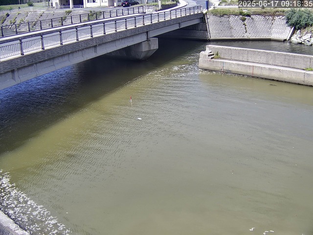 塩見川１2026/06/17 12:00:00