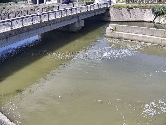 塩見川１2026/06/17 12:00:00