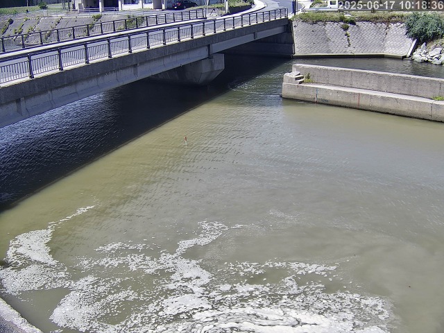 塩見川１2026/06/17 12:00:00