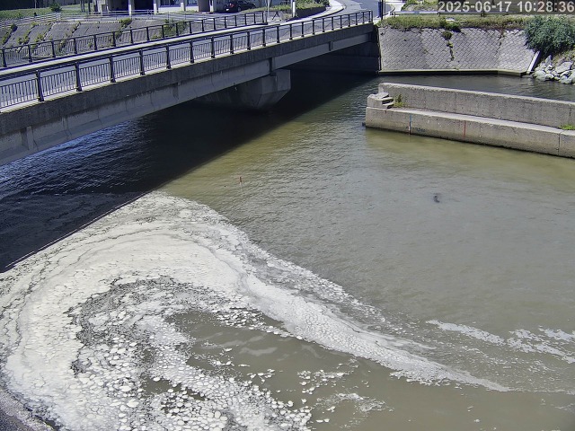 塩見川１2026/06/17 12:00:00