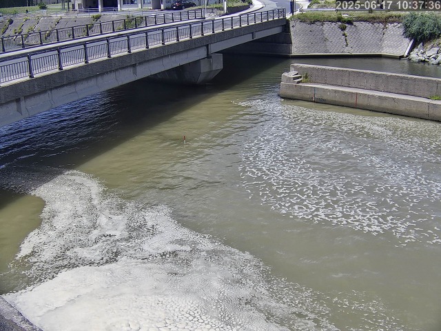 塩見川１2026/06/17 12:00:00