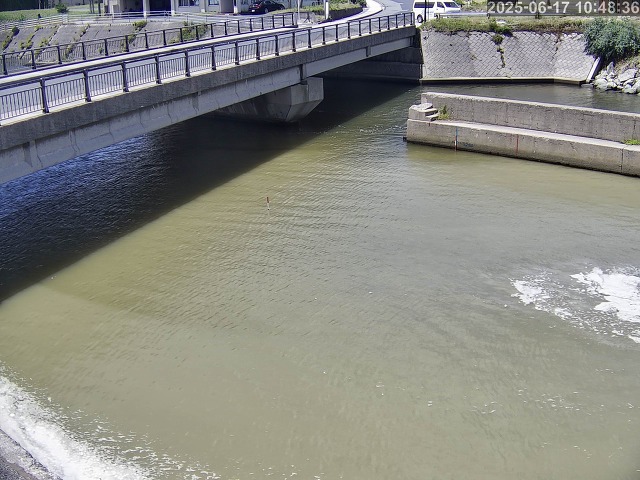 塩見川１2026/06/17 12:00:00