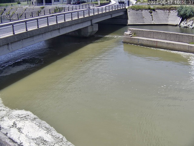 塩見川１2026/06/17 12:00:00