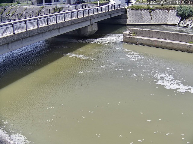 塩見川１2026/06/17 12:00:00