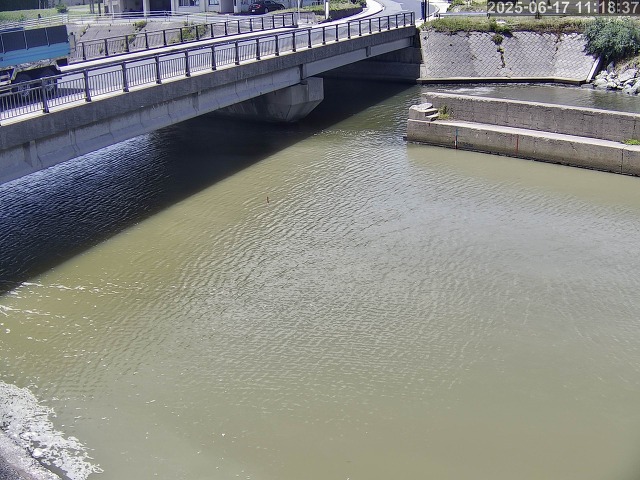 塩見川１2026/06/17 12:00:00