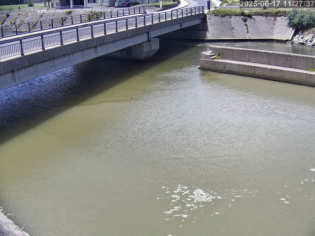 塩見川１2026/06/17 12:00:00