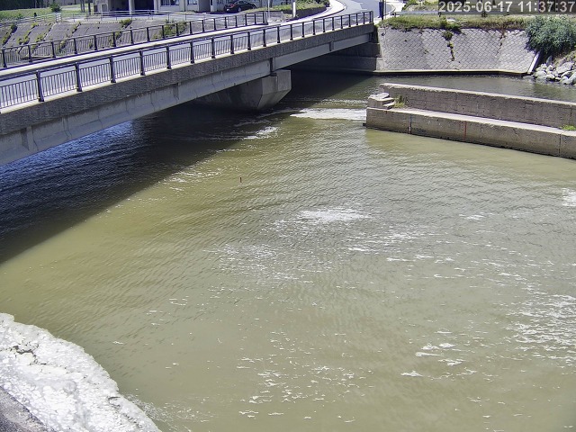 塩見川１2026/06/17 12:00:00