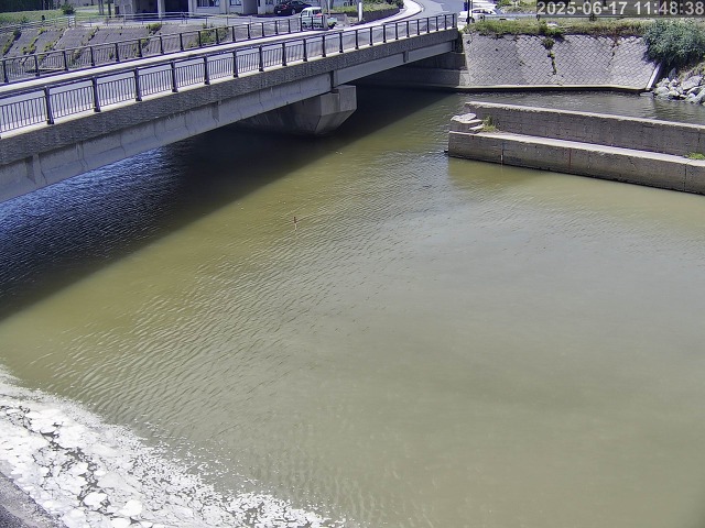 塩見川１2026/06/17 12:00:00