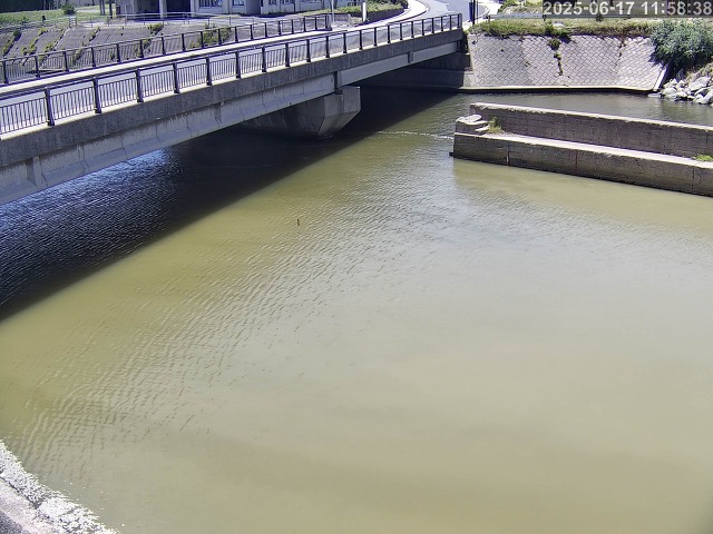 塩見川１2026/06/17 12:00:00