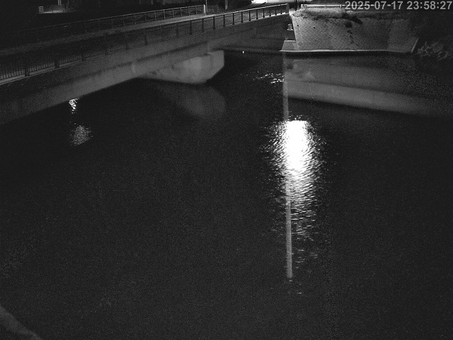 塩見川１2026/07/18 20:50:00