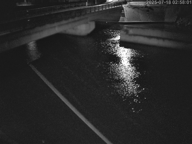 塩見川１2026/07/18 20:50:00