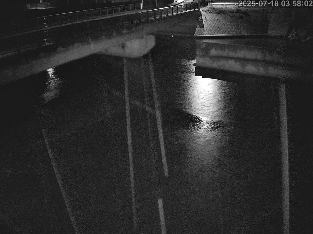塩見川１2026/07/18 20:50:00