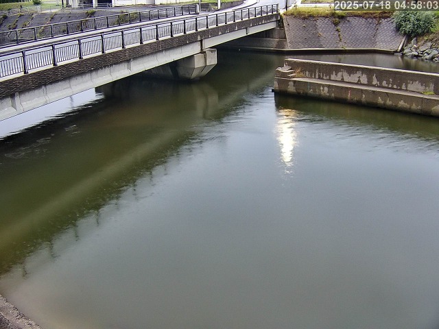 塩見川１2026/07/18 20:50:00