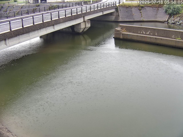 塩見川１2026/07/18 20:50:00