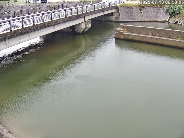 塩見川１2026/07/18 20:50:00