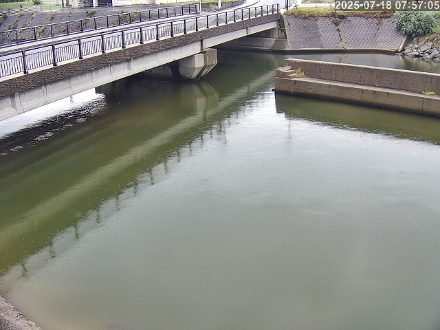 塩見川１2026/07/18 20:50:00