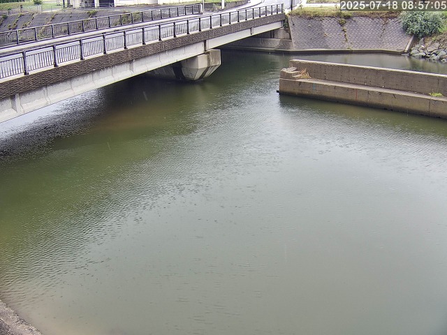 塩見川１2026/07/18 20:50:00