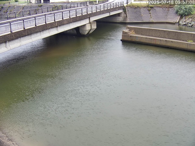 塩見川１2026/07/18 20:50:00