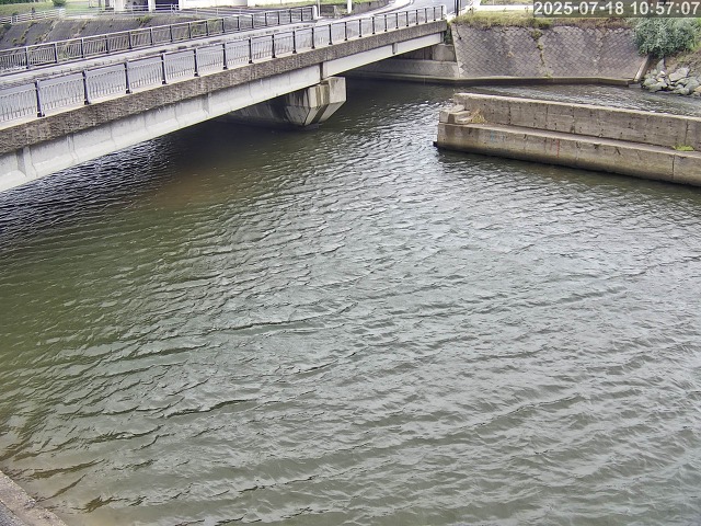 塩見川１2026/07/18 20:50:00