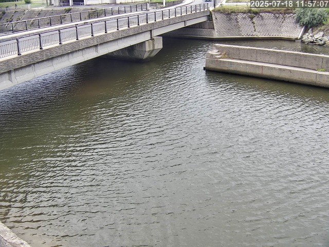 塩見川１2026/07/18 20:50:00