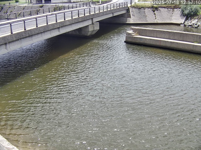 塩見川１2026/07/18 20:50:00