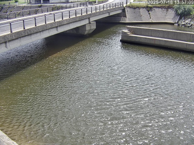 塩見川１2026/07/18 20:50:00