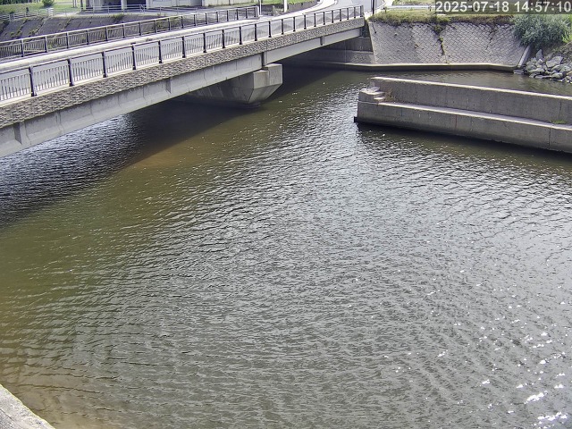 塩見川１2026/07/18 20:50:00