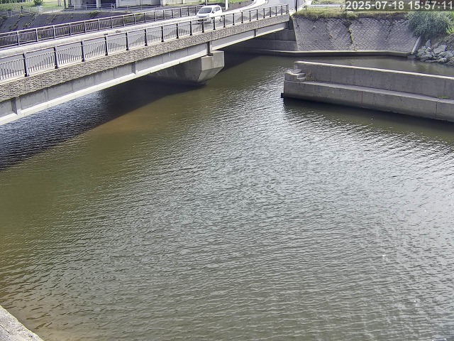 塩見川１2026/07/18 20:50:00