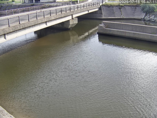 塩見川１2026/07/18 20:50:00