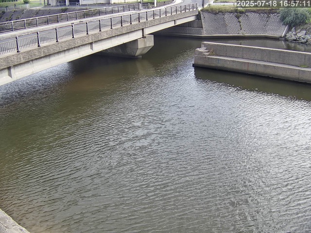 塩見川１2026/07/18 20:50:00