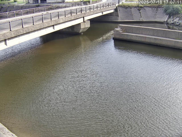 塩見川１2026/07/18 20:50:00