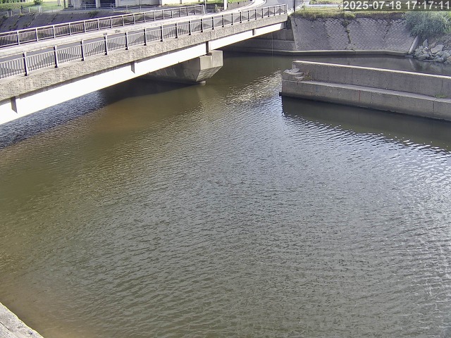 塩見川１2026/07/18 20:50:00