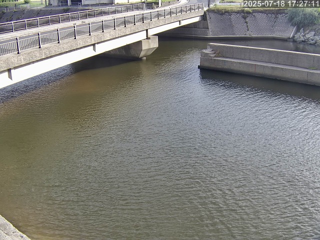 塩見川１2026/07/18 20:50:00