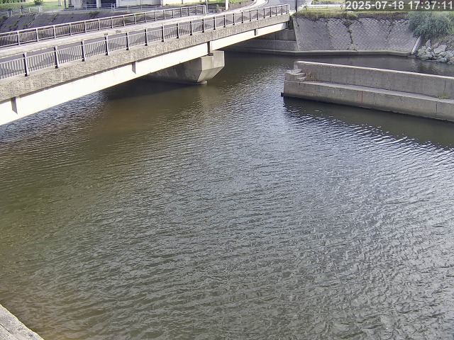 塩見川１2026/07/18 20:50:00