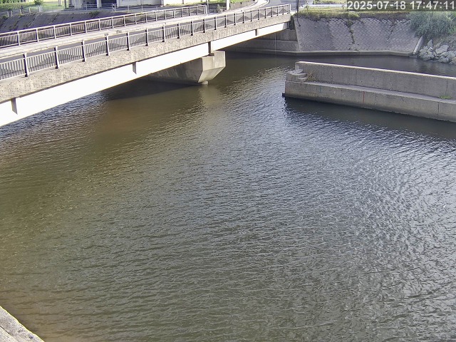 塩見川１2026/07/18 20:50:00