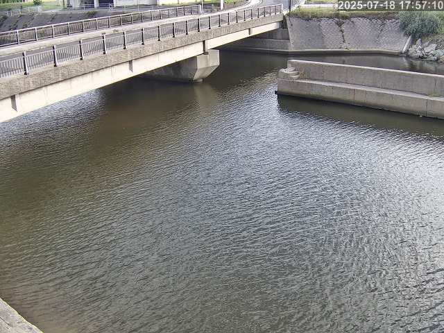 塩見川１2026/07/18 20:50:00