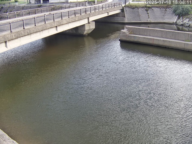 塩見川１2026/07/18 20:50:00