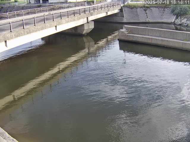 塩見川１2026/07/18 20:50:00