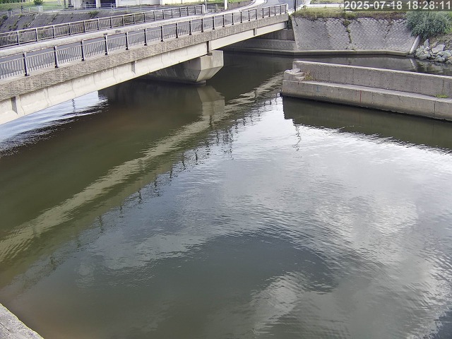 塩見川１2026/07/18 20:50:00