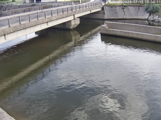塩見川１2026/07/18 20:50:00