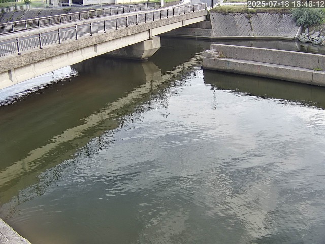 塩見川１2026/07/18 20:50:00