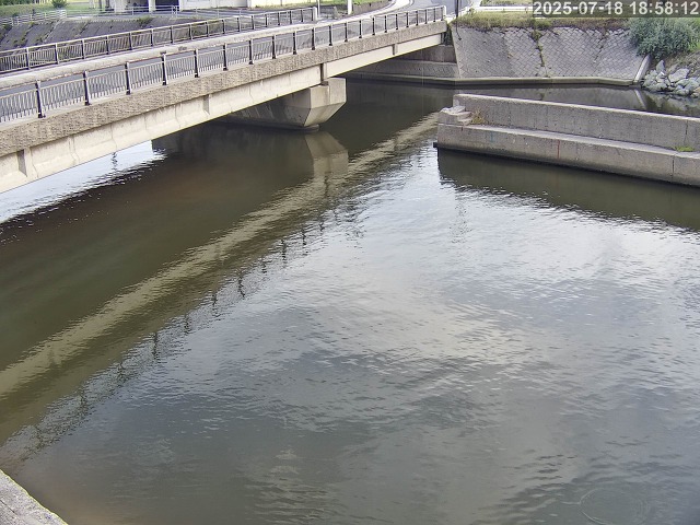 塩見川１2026/07/18 20:50:00