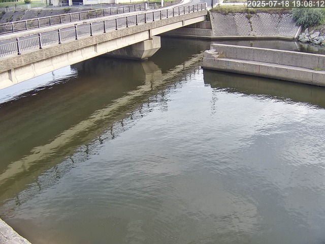 塩見川１2026/07/18 20:50:00