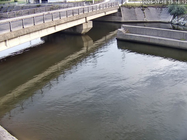 塩見川１2026/07/18 20:50:00