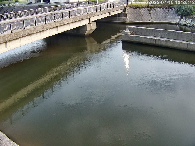 塩見川１2026/07/18 20:50:00