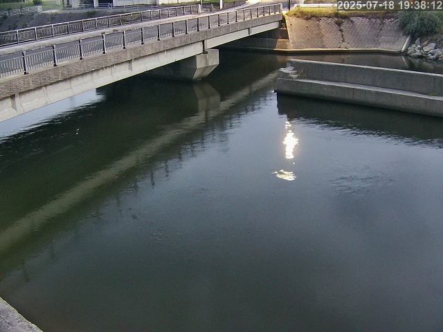 塩見川１2026/07/18 20:50:00