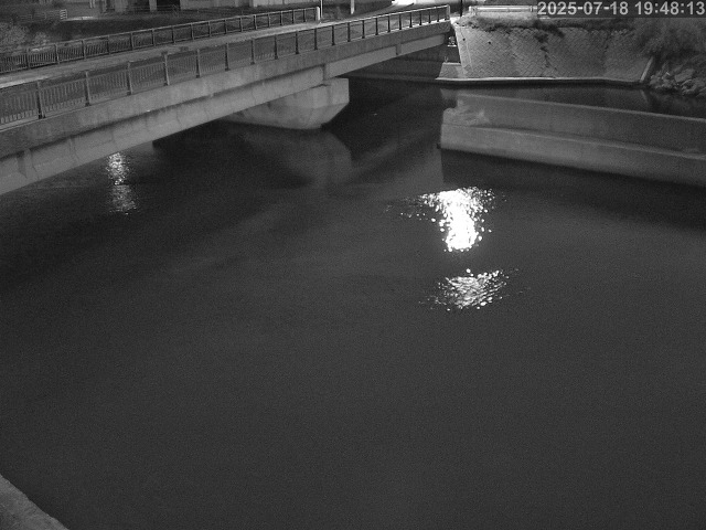 塩見川１2026/07/18 20:50:00