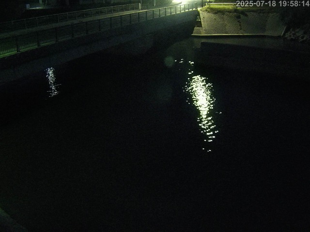 塩見川１2026/07/18 20:50:00