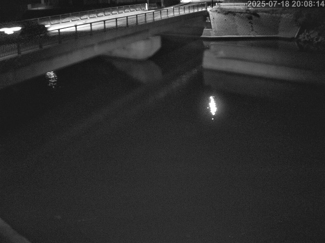 塩見川１2026/07/18 20:50:00